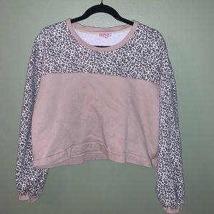 Pink Lily women’s sweatshirt